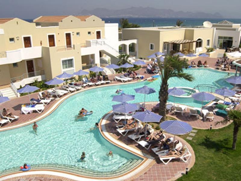 העיירה קוס Pelagos Suites Hotel & Spa מראה חיצוני תמונה